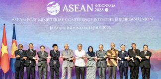 UE ASEAN