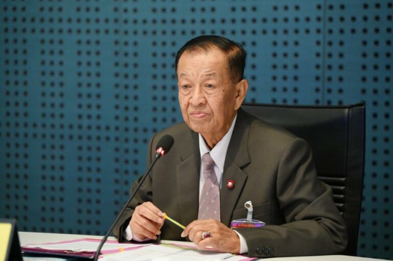 THAÏLANDE – POLITIQUE : Le président de la Chambre des représentants reporte le vote pour le nouveau Premier ministre