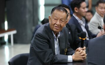 THAÏLANDE – FOCUS : En direct du royaume, du 5 au 12 février Wan Muhamad Noor Matha