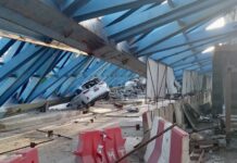 THAÏLANDE – ACCIDENT : 2 morts et 10 blessés dans l’effondrement d’une route surélevée à Bangkok accident Bangkok pont