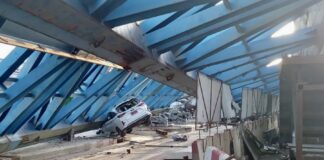 accident Bangkok pont