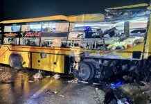 accident bus vietnam
