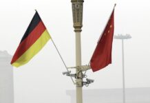 Allemagne Chine