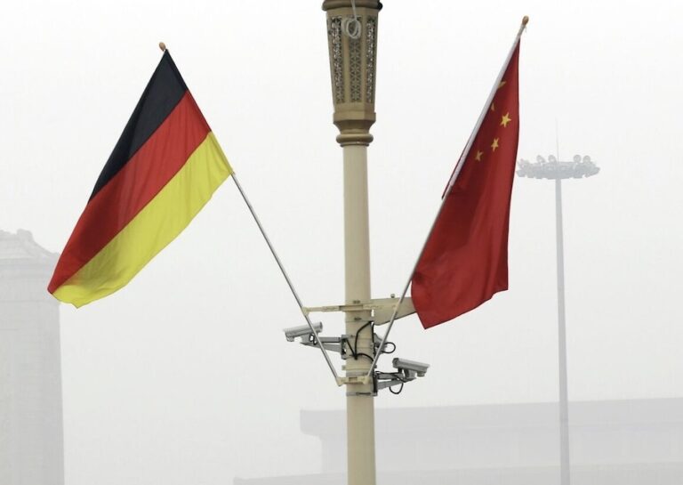 ASIE – ALLEMAGNE : La stratégie de Berlin vis à vis de la Chine est prête