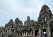 Angkor Vat Cambodge