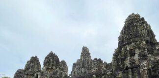 Angkor Vat Cambodge