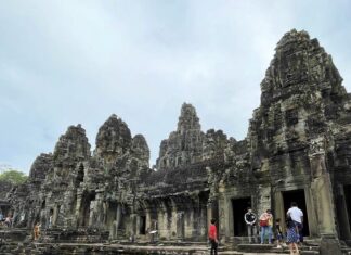 Angkor Vat Cambodge