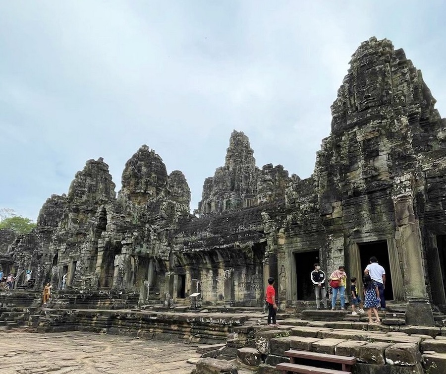 Angkor Vat Cambodge