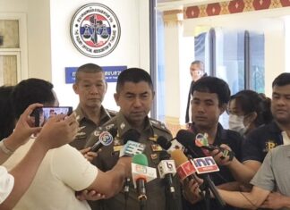 THAÏLANDE – SCANDALE : Que reproche la justice au Général «Big Joke» ? police Thaïlande Big Joke