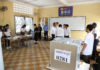 CAMBODGE EXPRESS – ACTUALITÉS : Que retenir de l’actualité cambodgienne du 17 au 23 juillet ? bureau de vote Cambodge