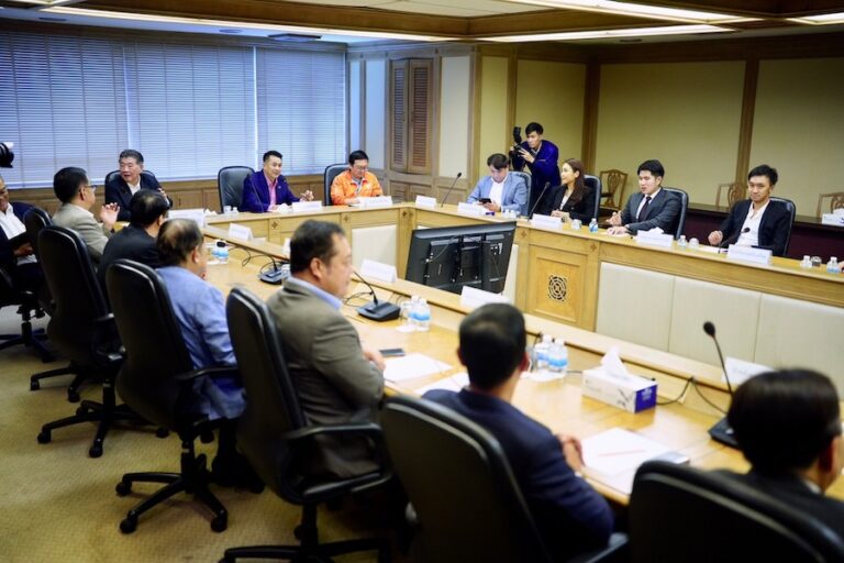 THAÏLANDE – POLITIQUE : La coalition des huit partis annoncera son candidat au poste de premier ministre le 26 juillet