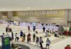THAÏLANDE – TOURISME : Il enrage d’un changement de porte d’embarquement à Don Mueang et les policiers le laissent crier don mueang airport Bangkok