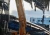 BANGKOK – ACCIDENT : Un pont s’écroule dans la capitale thaïlandaise écroulement du pont