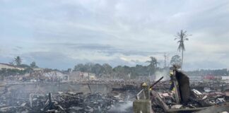 explosion Narathiwat