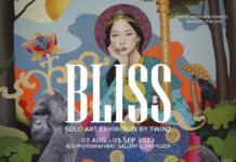 BANGKOK – CULTURE : A partir du 3 août, découvrez l’exposition « Bliss » au RCB exposition Bliss à Bangkok