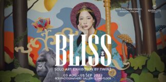 exposition Bliss à Bangkok