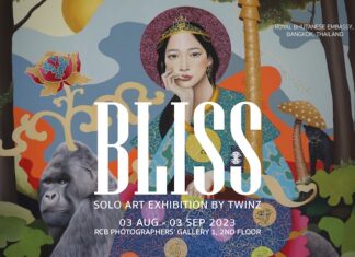 exposition Bliss à Bangkok