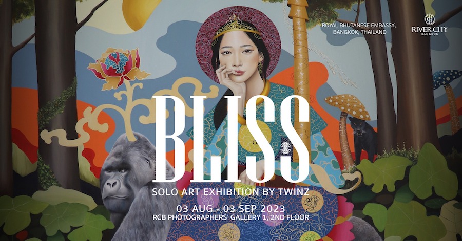 exposition Bliss à Bangkok