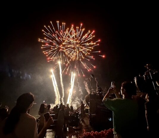 THAÏLANDE – FRANCE : Le 14 juillet, alias «Wan Farangset», vraiment un jour de gloire ? feux d'artifice