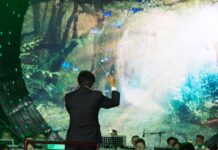green wind chorale