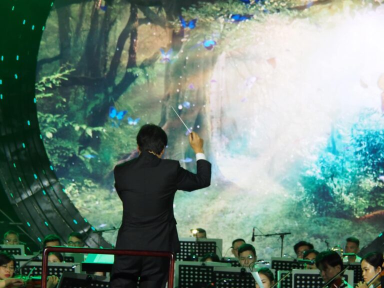 VIETNAM – MUSIQUE : Le Green Wind Choir organise un concert annuel dans trois grandes villes