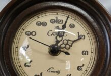 horloge thaïe