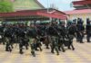 CAMBODGE – DÉFENSE : L’abattage des drones illégaux vietnamiens, une priorité selon Hun Sen militaires Cambodge