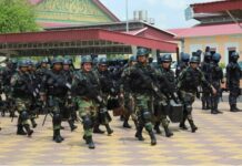 militaires Cambodge
