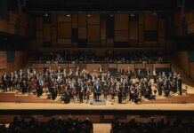 orchestre festival danse music Bangkok