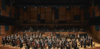 orchestre festival danse music Bangkok