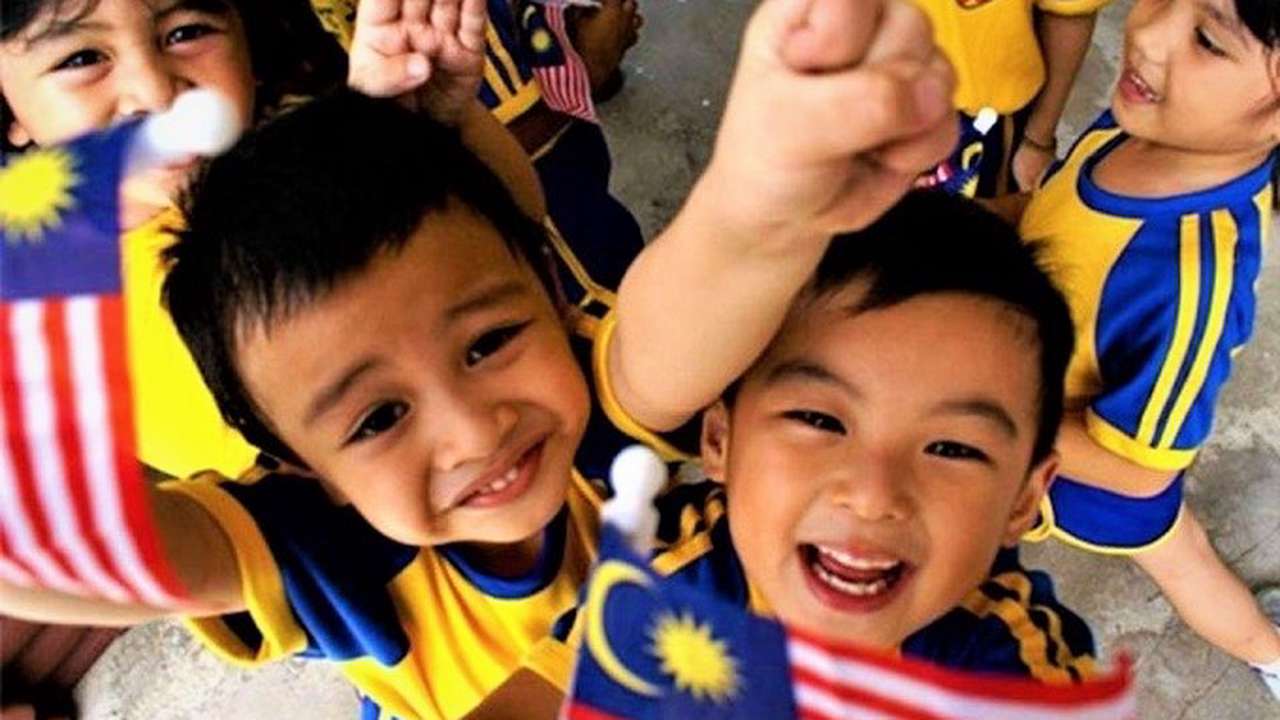 orphelins Malaisie droits