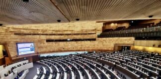 parlement Thailandais