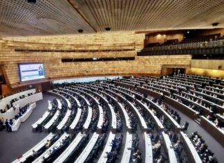 parlement Thailandais