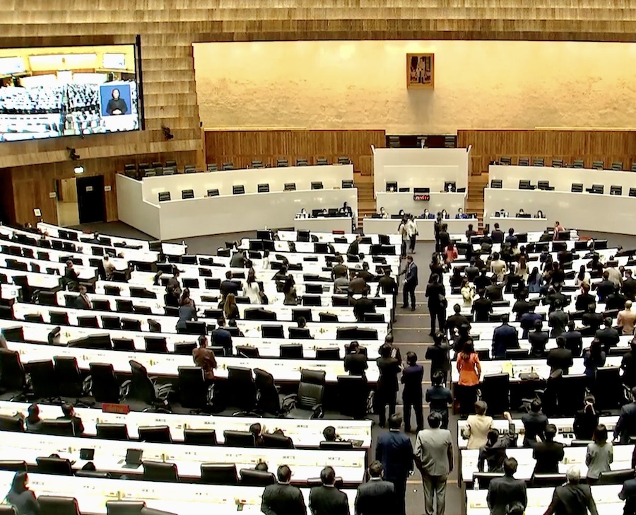 Parlement thaïlandais