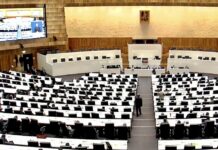 parlement thaïlandais