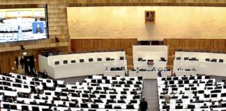 parlement thaïlandais