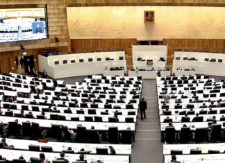 THAÏLANDE EXPRESS – ACTUALITÉS : Que retenir de l’actualité thaïlandaise du 18 au 24 décembre ? parlement thaïlandais