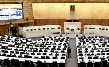 parlement thaïlandais