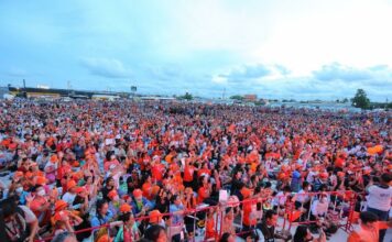 THAÏLANDE – POLITIQUE : Adieu le Move Forward, adieu la démocratie ? Partisants Pita Limjaroenrat
