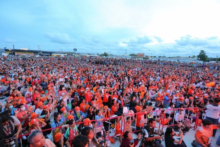THAÏLANDE – POLITIQUE : Demain, un nouveau soulèvement orange à Bangkok ?