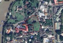 terrain école française Chiang Mai