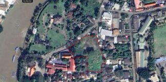 terrain école française Chiang Mai