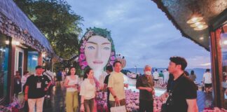 Touristes Asie Pattaya
