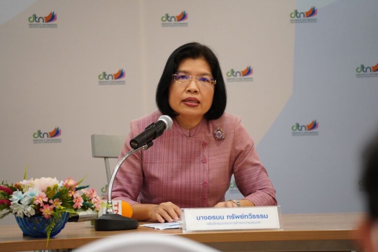 THAÏLANDE – ÉCONOMIE : Accord de libre échange en vue avec le Sri Lanka
