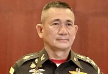 THAÏLANDE – DÉFENSE : Les chefs de l’armée n’ont pas été choisis par le nouveau premier ministre Charoenchai Hinthao