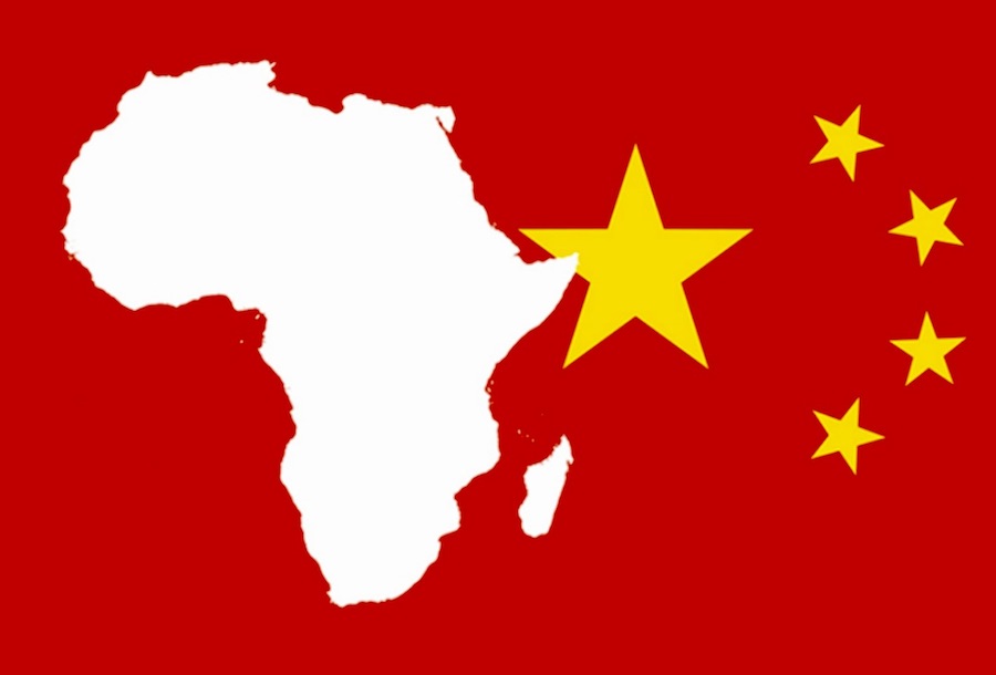 Chine Afrique