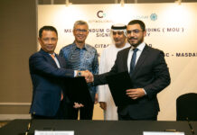 MALAISIE – ÉNERGIE : Abu Dhabi et la Malaisie investissent ensemble dans les énergies vertes Masdar énergie renouvelable Malaisie