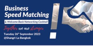 FTCC speed datind 26 septembre