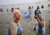 Facekini Chine