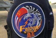 exercices militaires Chine Thaïlande